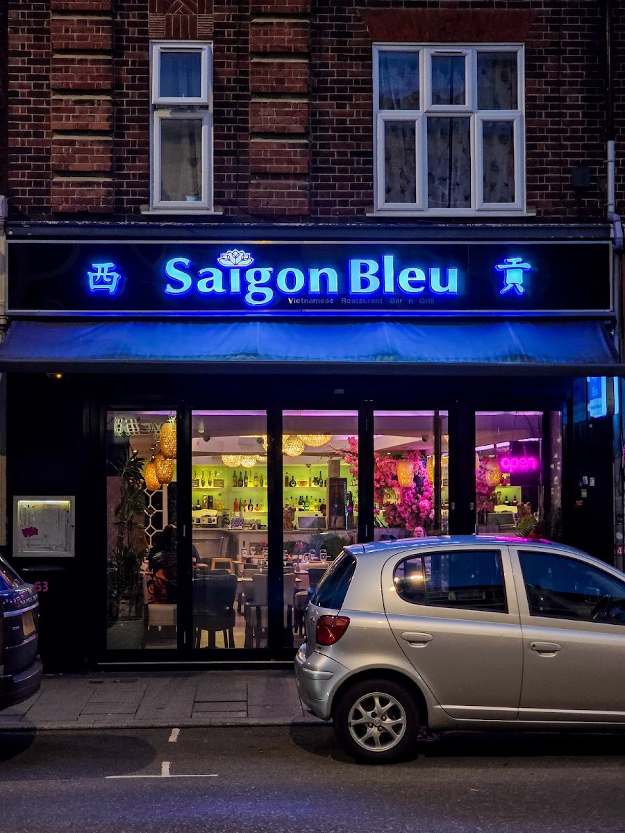 Saigon Bleu 西貢