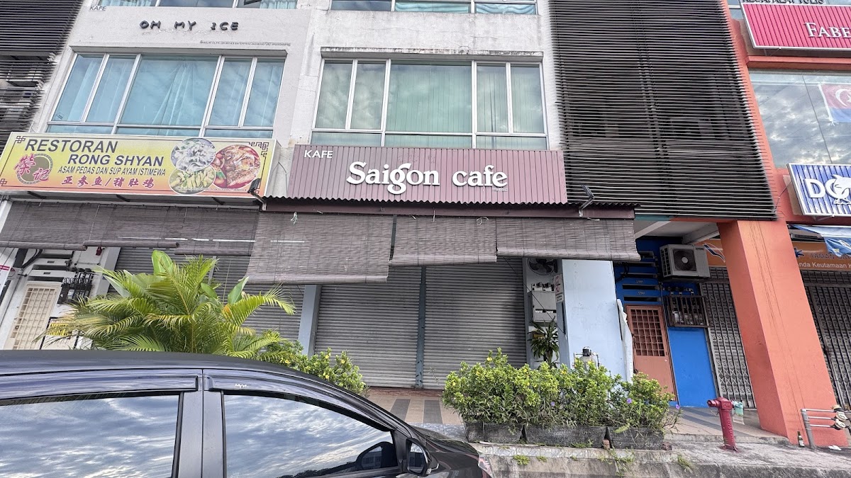 Saigon Cafe