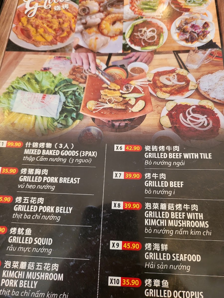 Menu Saigon Cafe-6