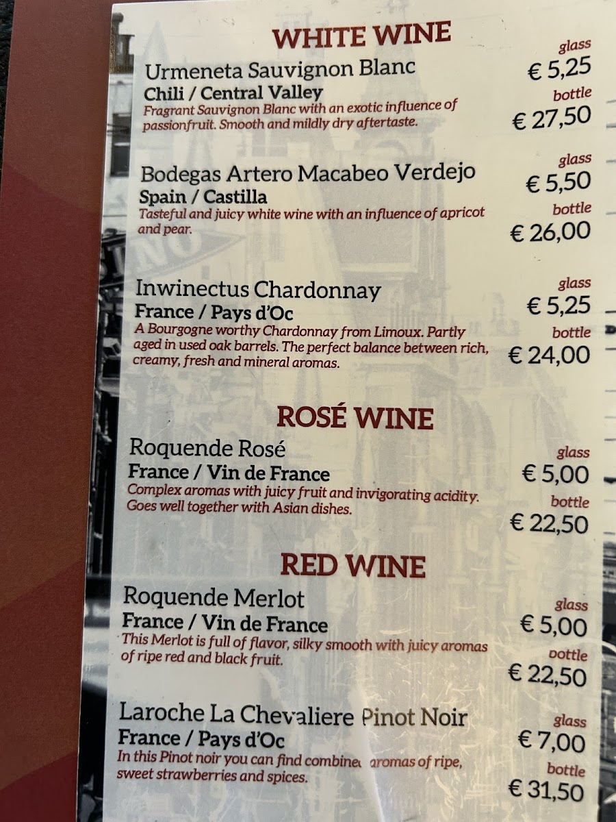 Menu Saigon Caphé Gelderlandplein-1