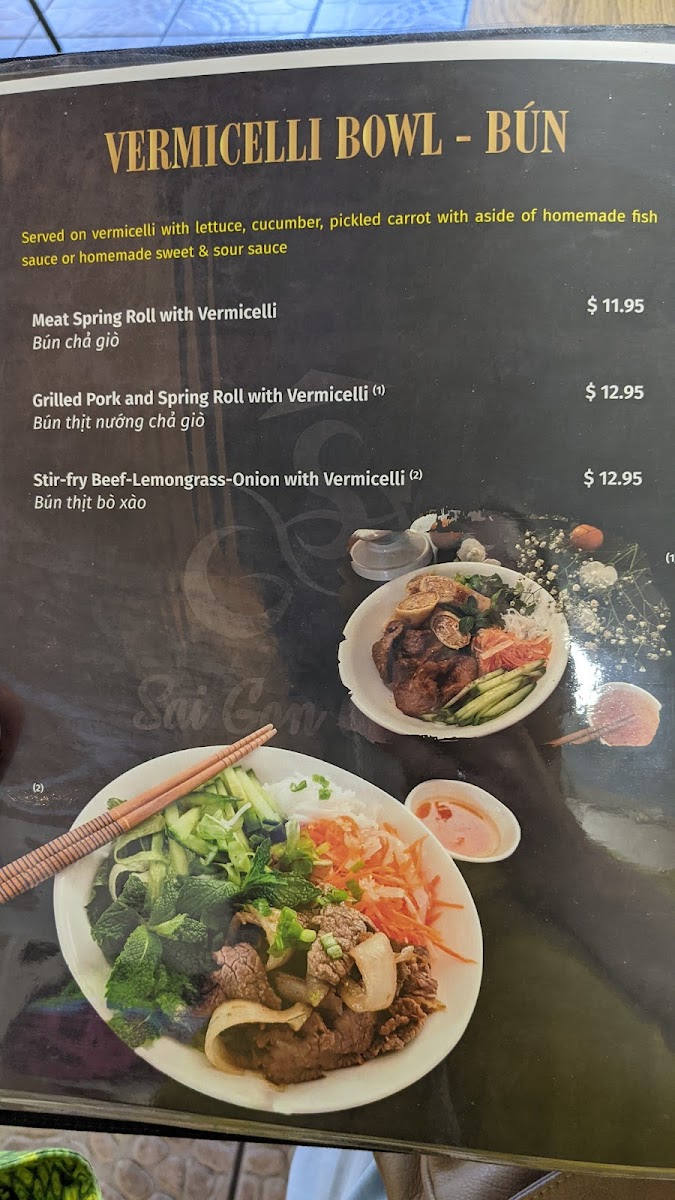 Menu Saigon Cuisine Pe-4