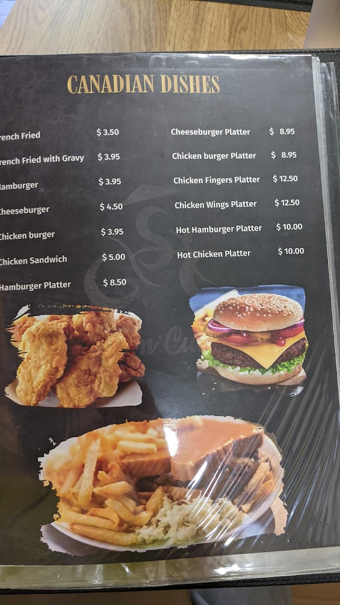Menu Saigon Cuisine Pe-6