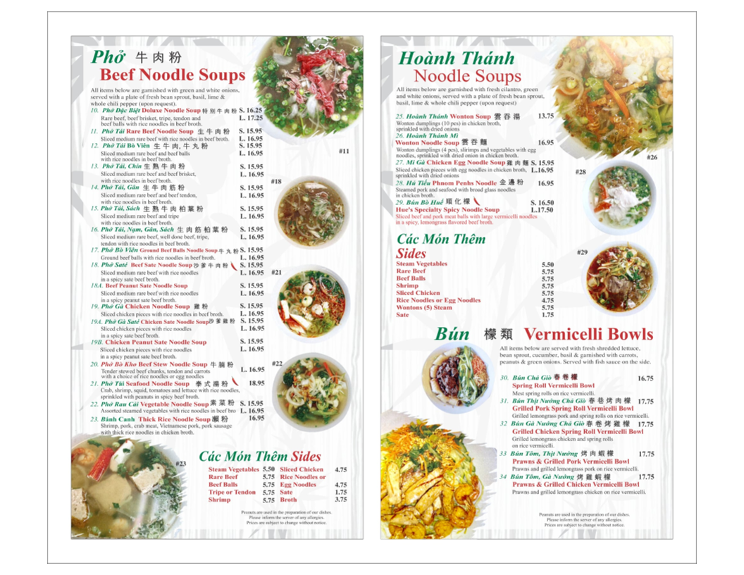 Menu Saigon Pearl-1