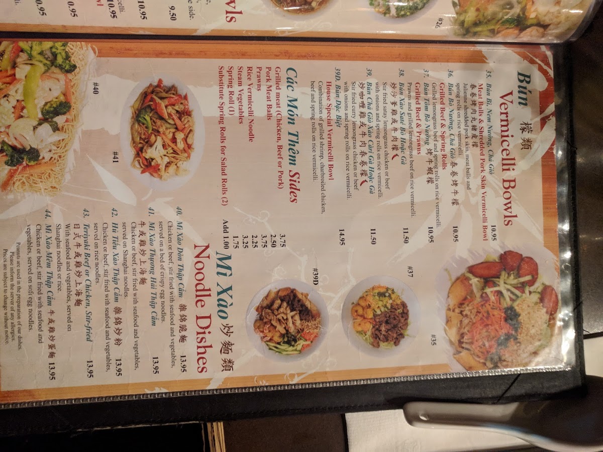 Menu Saigon Pearl-10