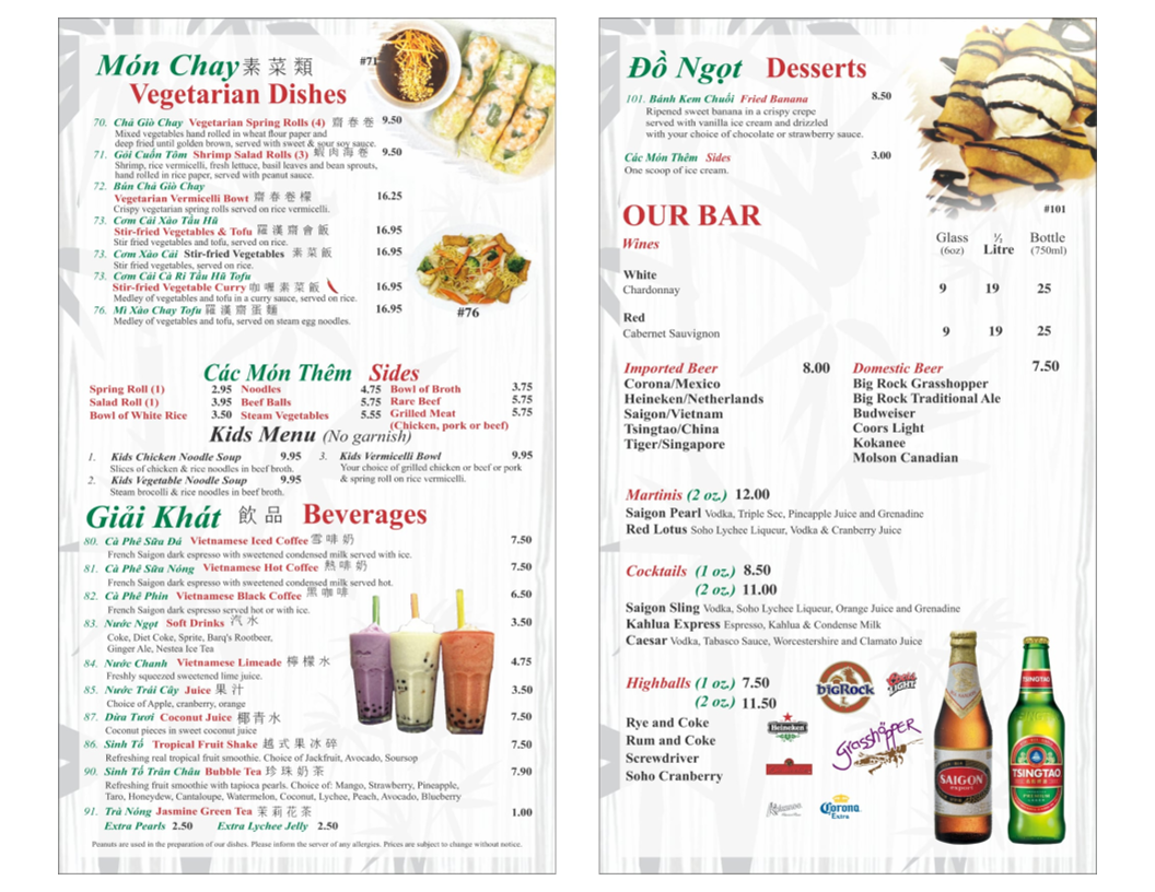 Menu Saigon Pearl-3