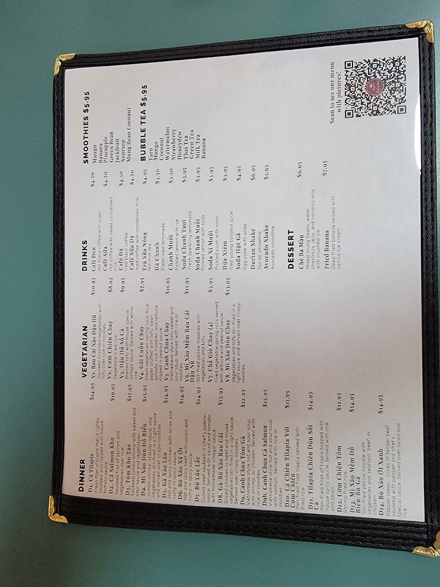 Menu Saigon Restaurant-10