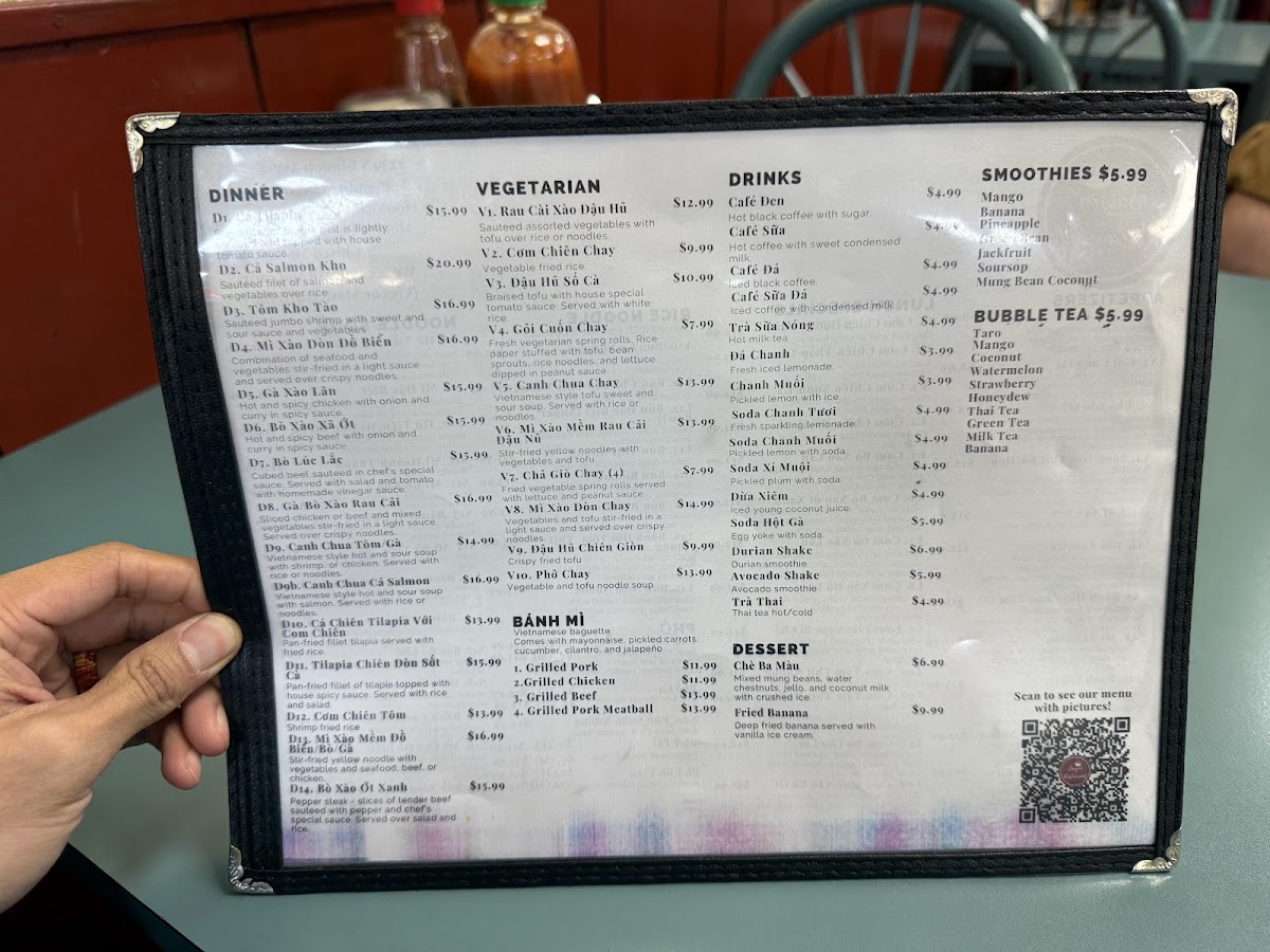 Menu Saigon Restaurant-3