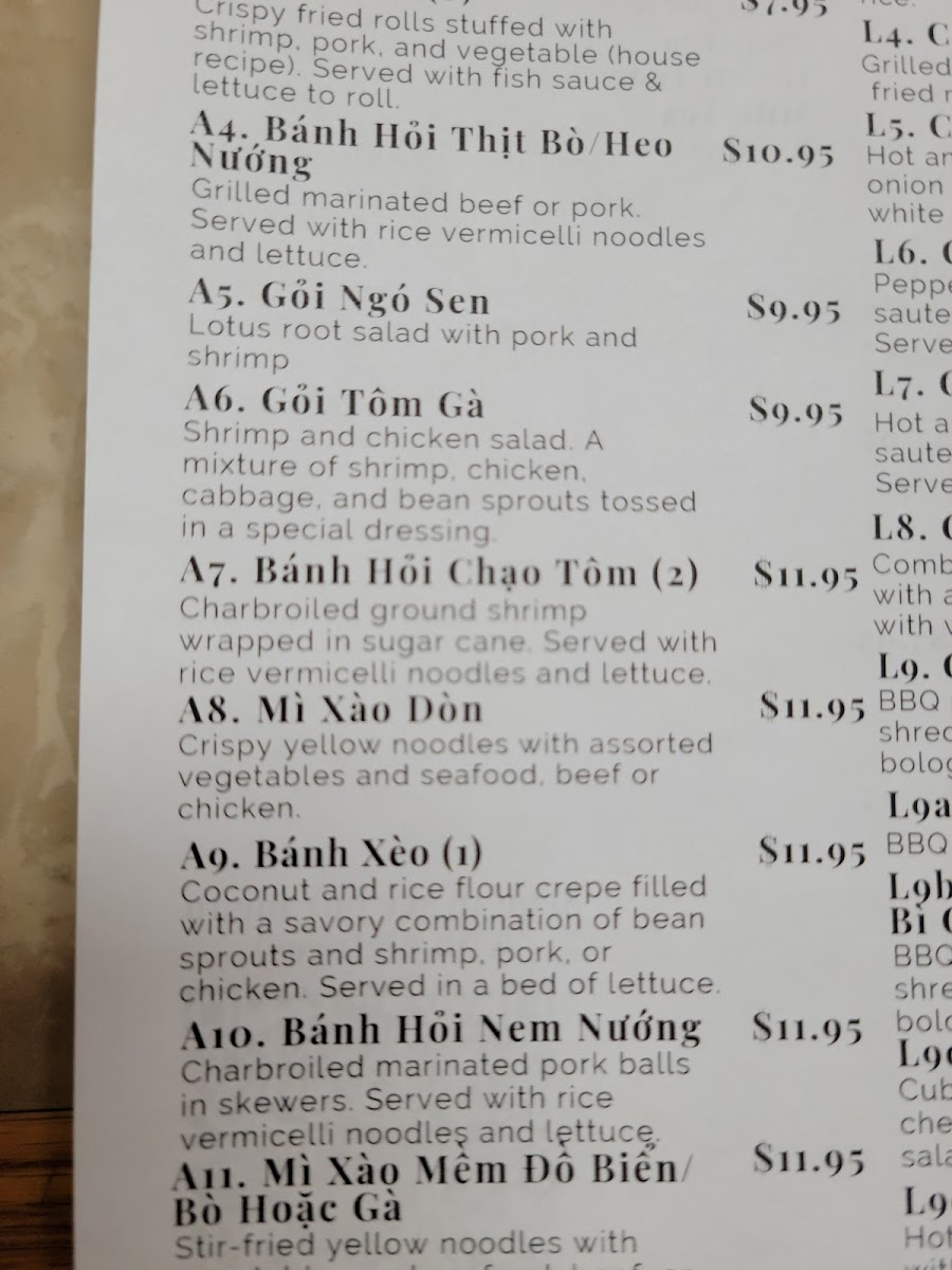 Menu Saigon Restaurant-6