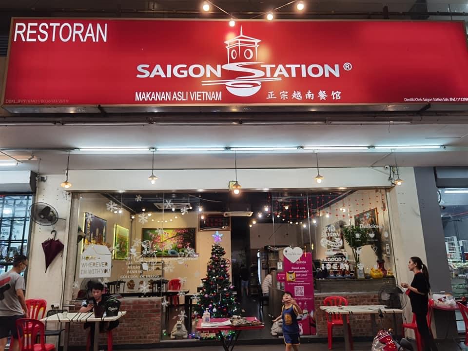 Saigon Station Restaurant