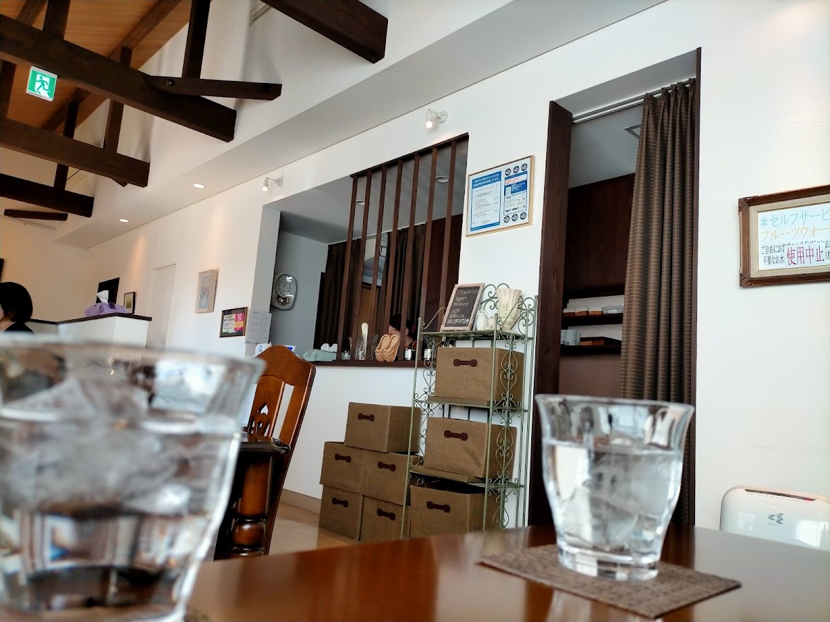 Saigon Terrace Cafe