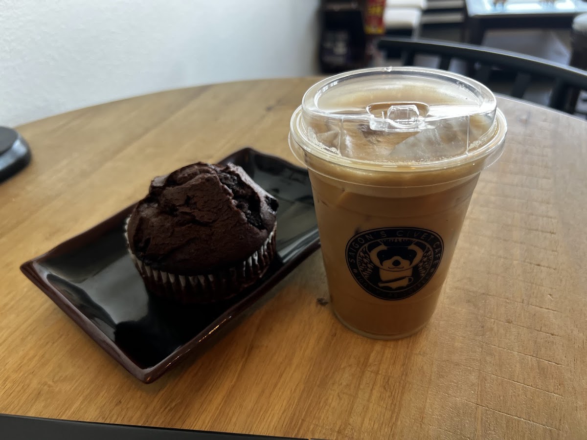 Saigon's Civet Cafe-10