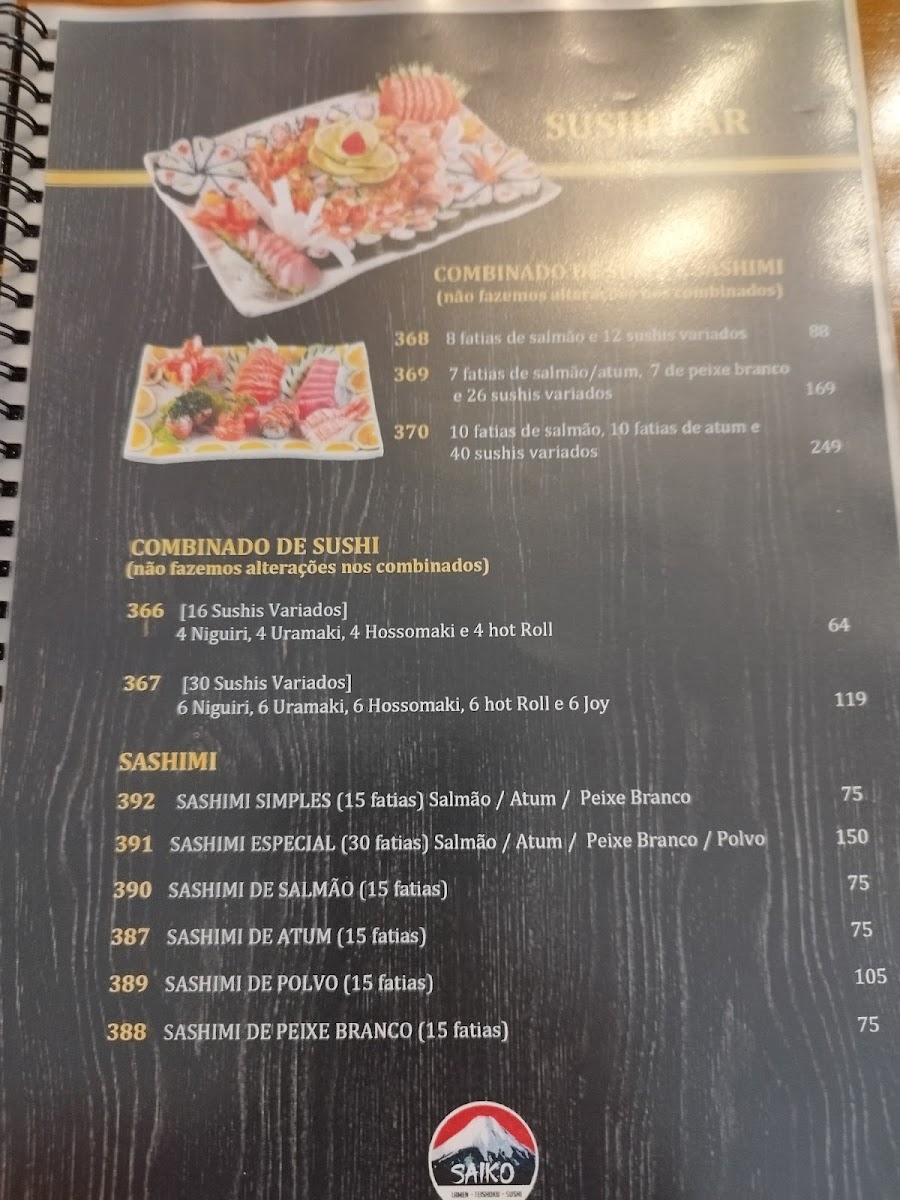 Menu Saiko Lamen-5
