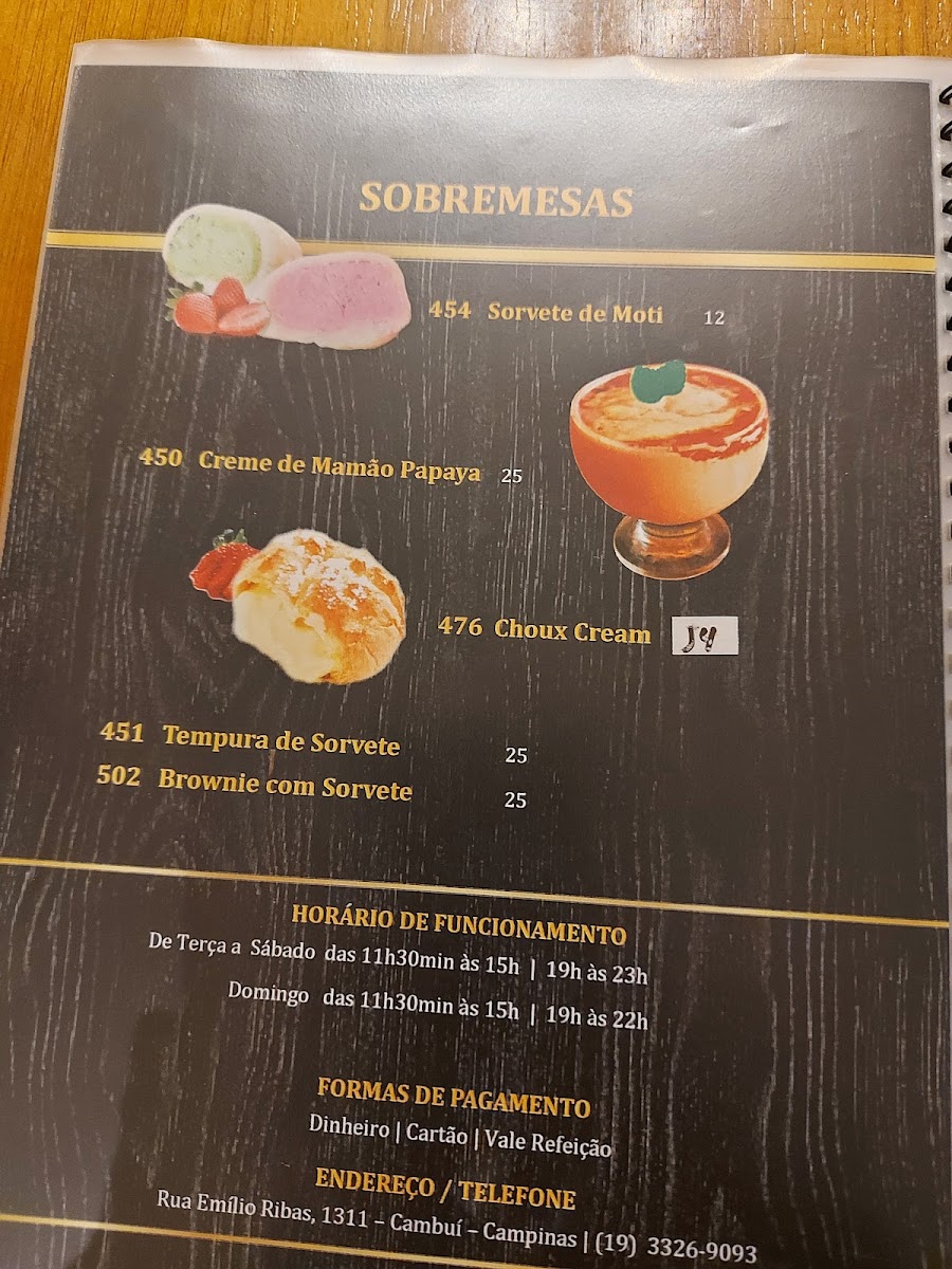 Menu Saiko Lamen-7
