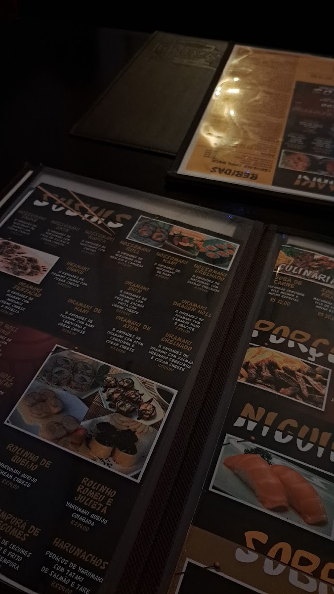 Menu Saikô-2