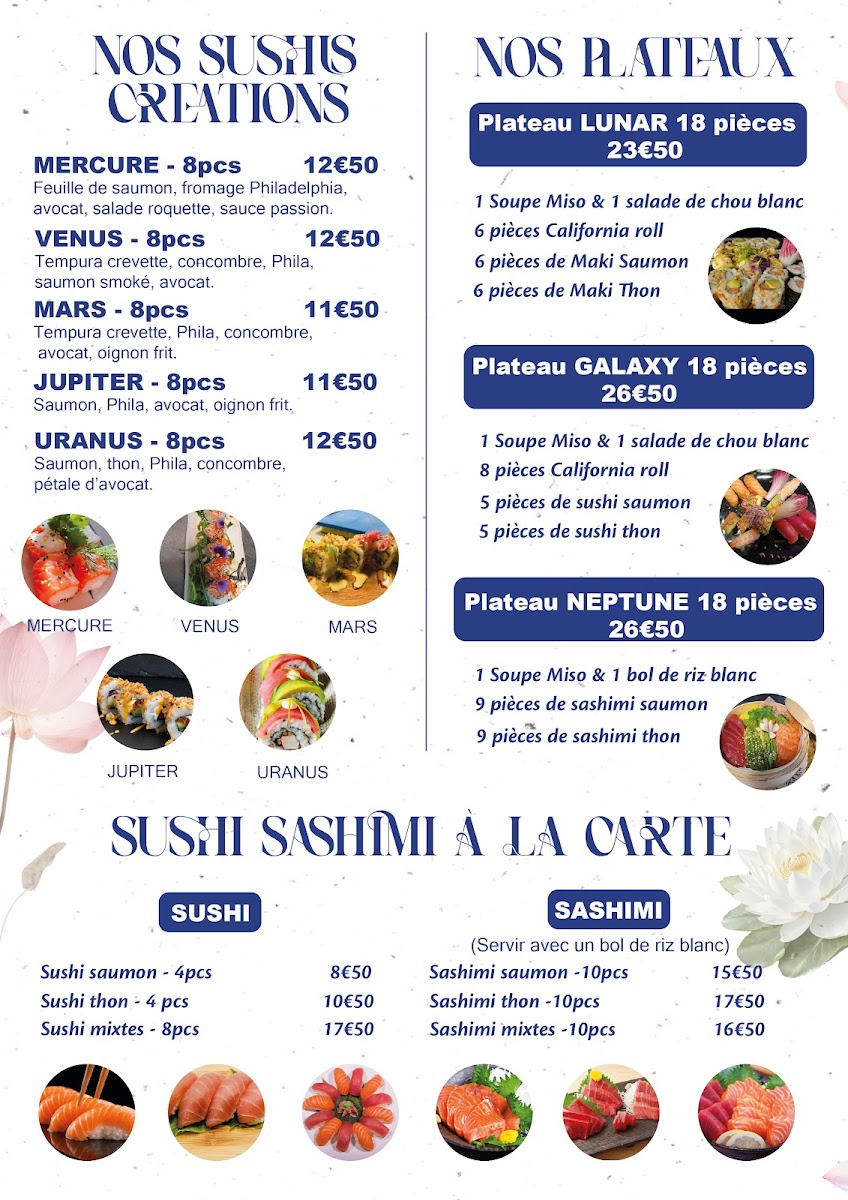 Menu Saikyo Restaurant-1