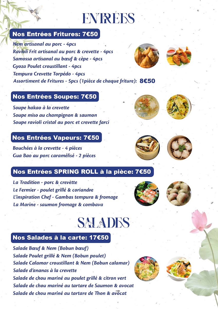 Menu Saikyo Restaurant-3