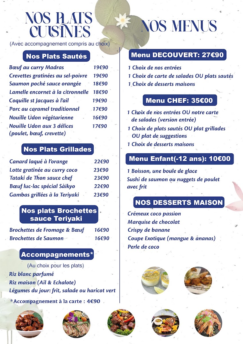 Menu Saikyo Restaurant-4