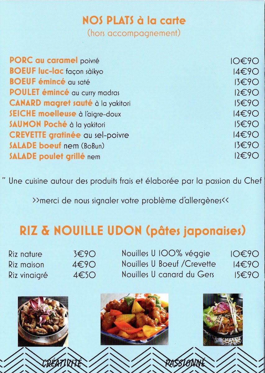Menu Saikyo Restaurant-6