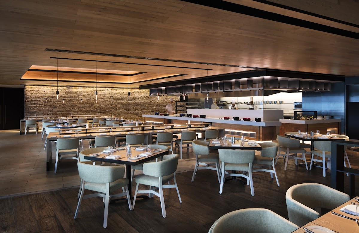 Sailmaker Restaurant