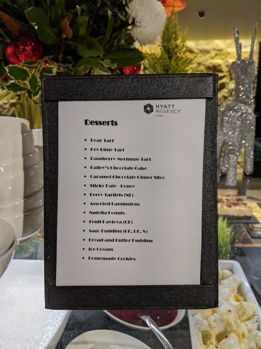 Menu Sailmaker Restaurant-10