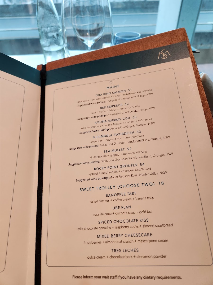 Menu Sailmaker Restaurant-3