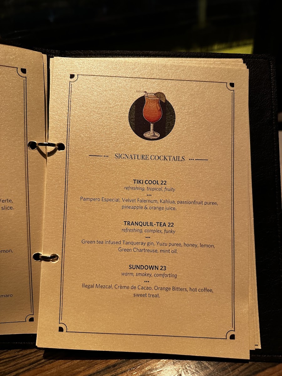 Menu Sailmaker Restaurant-6