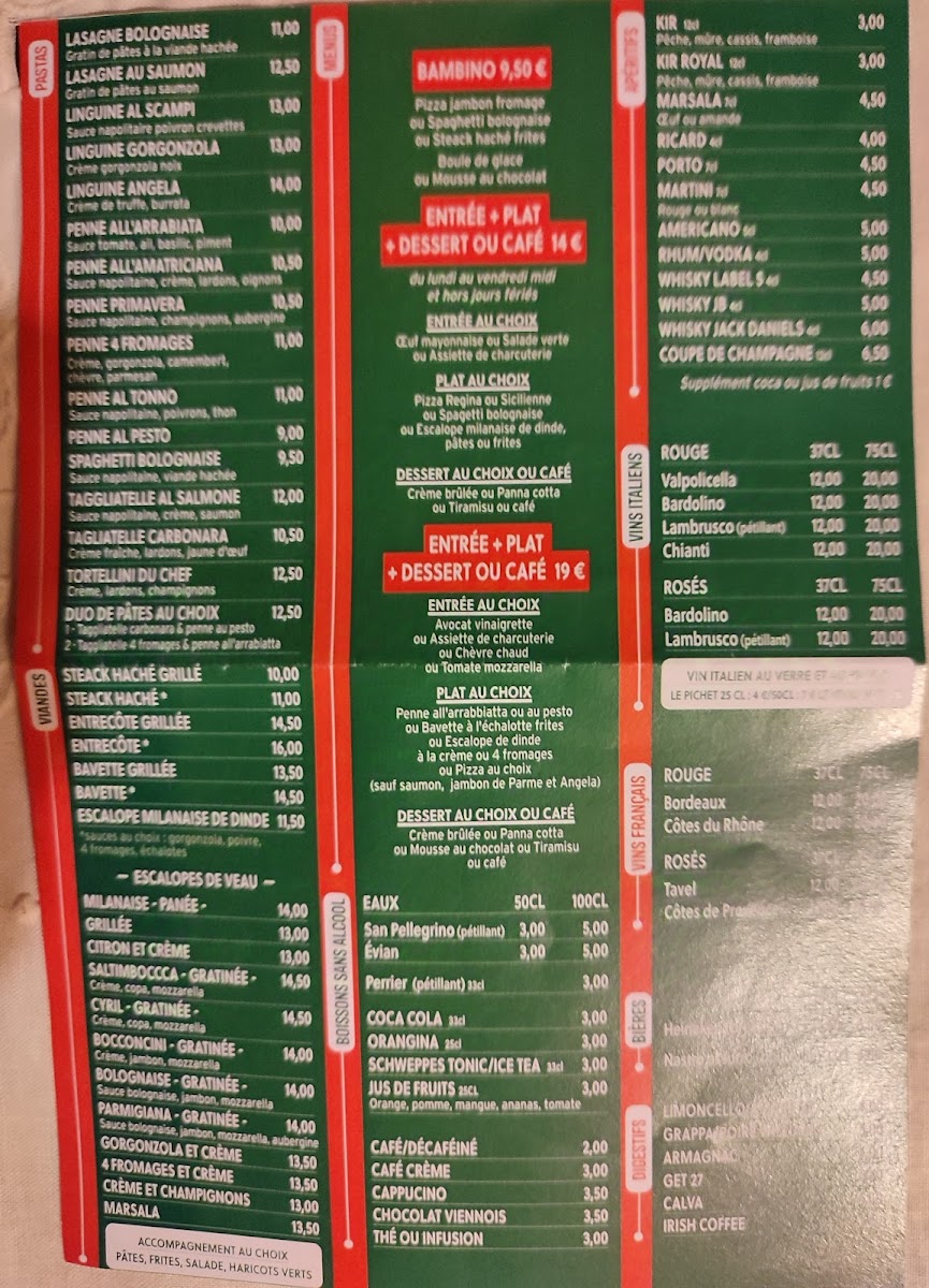 Menu Saint Cyril-1