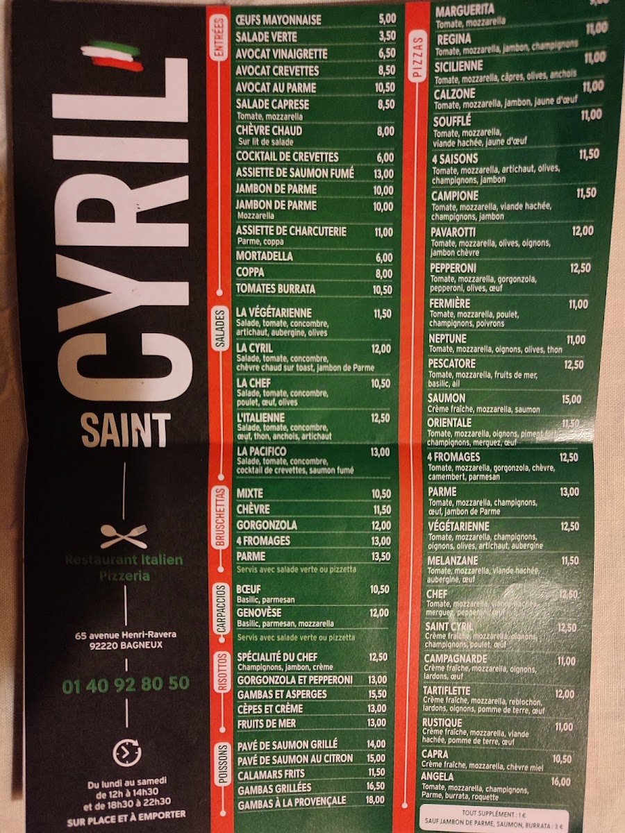 Menu Saint Cyril-2