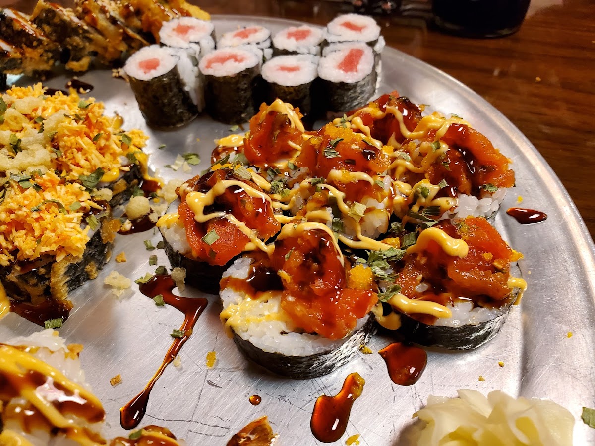 Saint Sushi And Sake-10