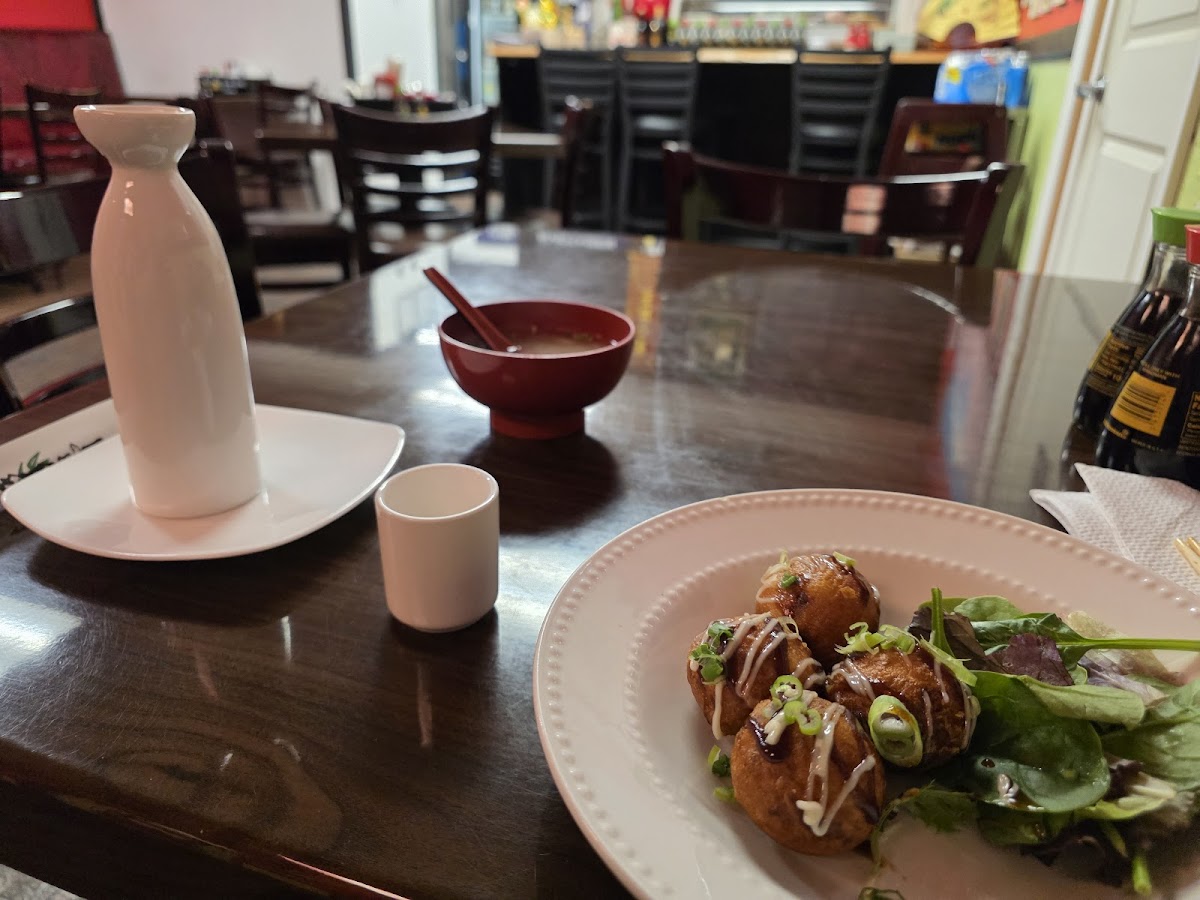 Saint Sushi And Sake-4