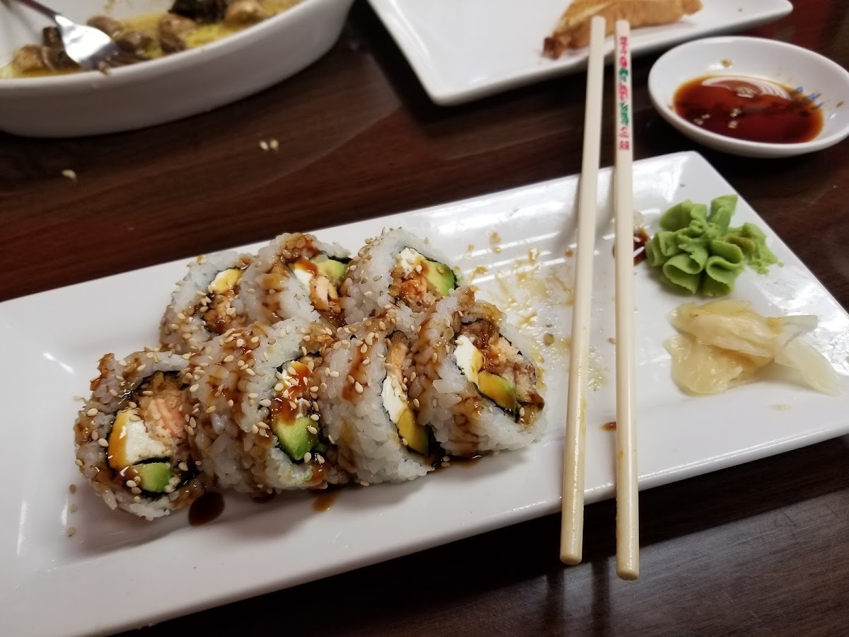 Saint Sushi And Sake-8