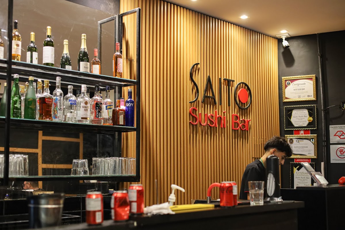 Saito Sushi Bar Bertioga