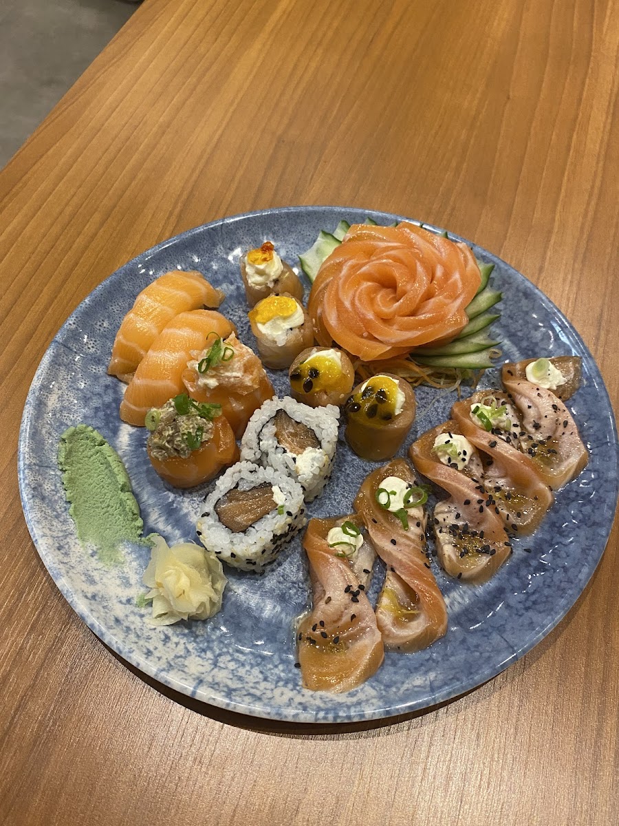 Saito Sushi Bar Bertioga-5
