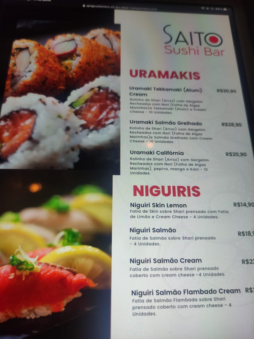Menu Saito Sushi Bar Bertioga-10