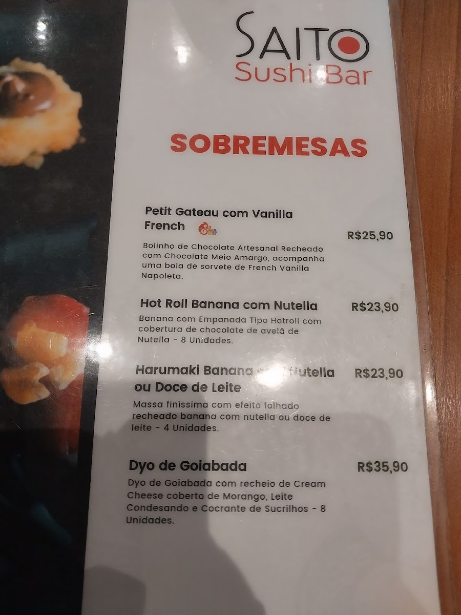 Menu Saito Sushi Bar Bertioga-4