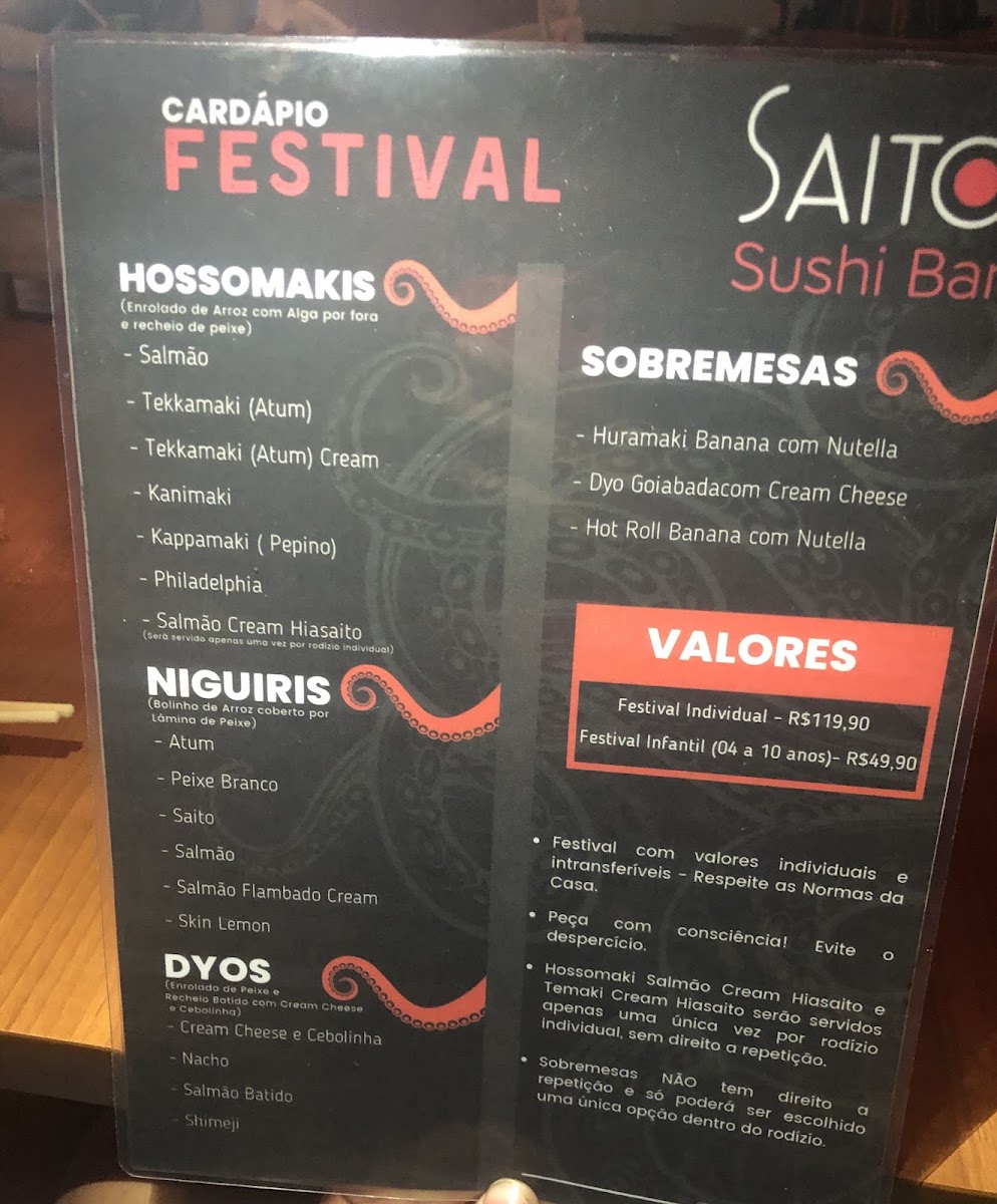 Menu Saito Sushi Bar Bertioga-6