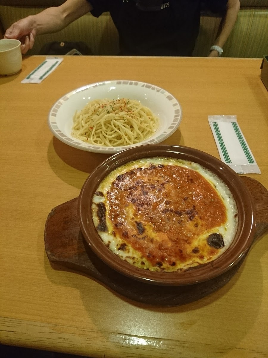 Saizeriya Nishi-Waseda Branch-6