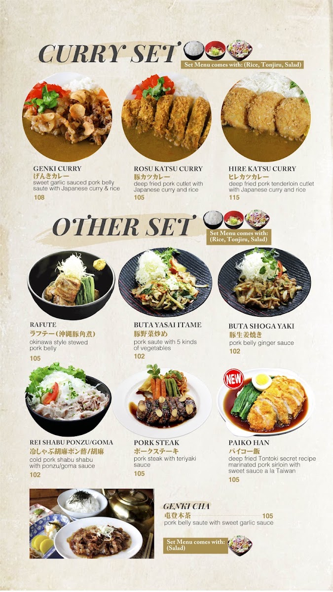 Menu Sakana Midplaza-10