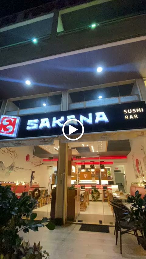Sakana Sushi Bar
