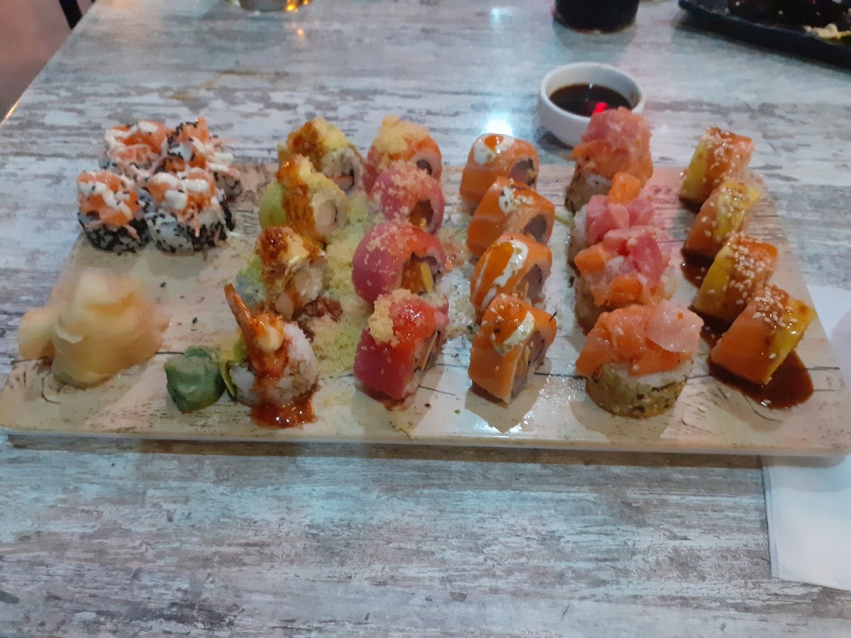 Sakana Sushi Bar-10