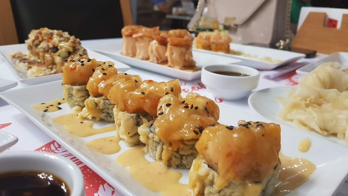 Sakana Sushi Bar-7