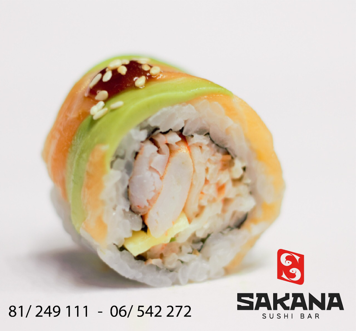 Sakana Sushi Bar-8