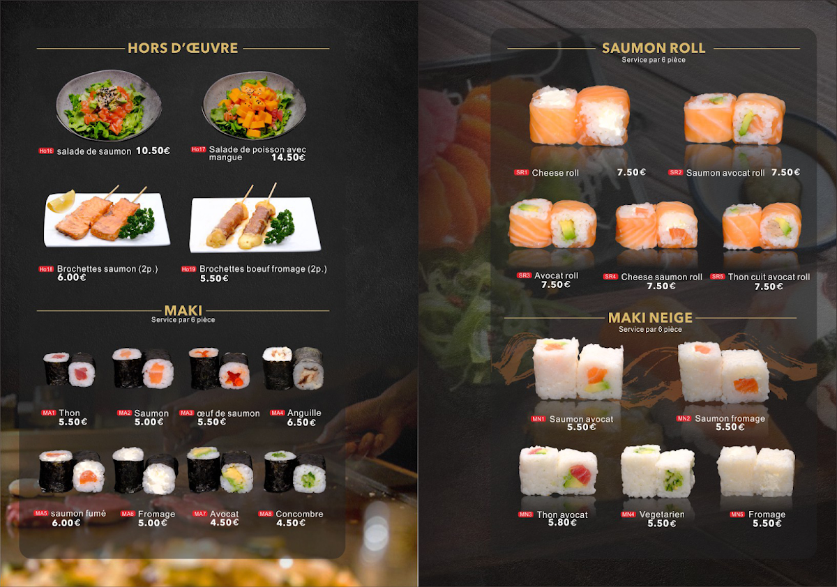Menu Sakari-4