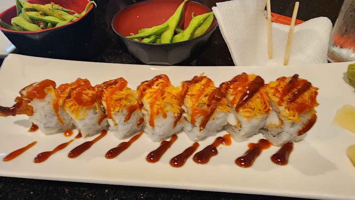 Sake Bomb Thai And Sushi Bar-2