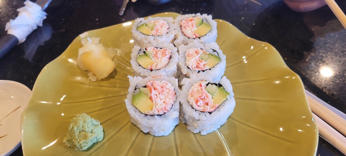 Sake Bomb Thai And Sushi Bar-9