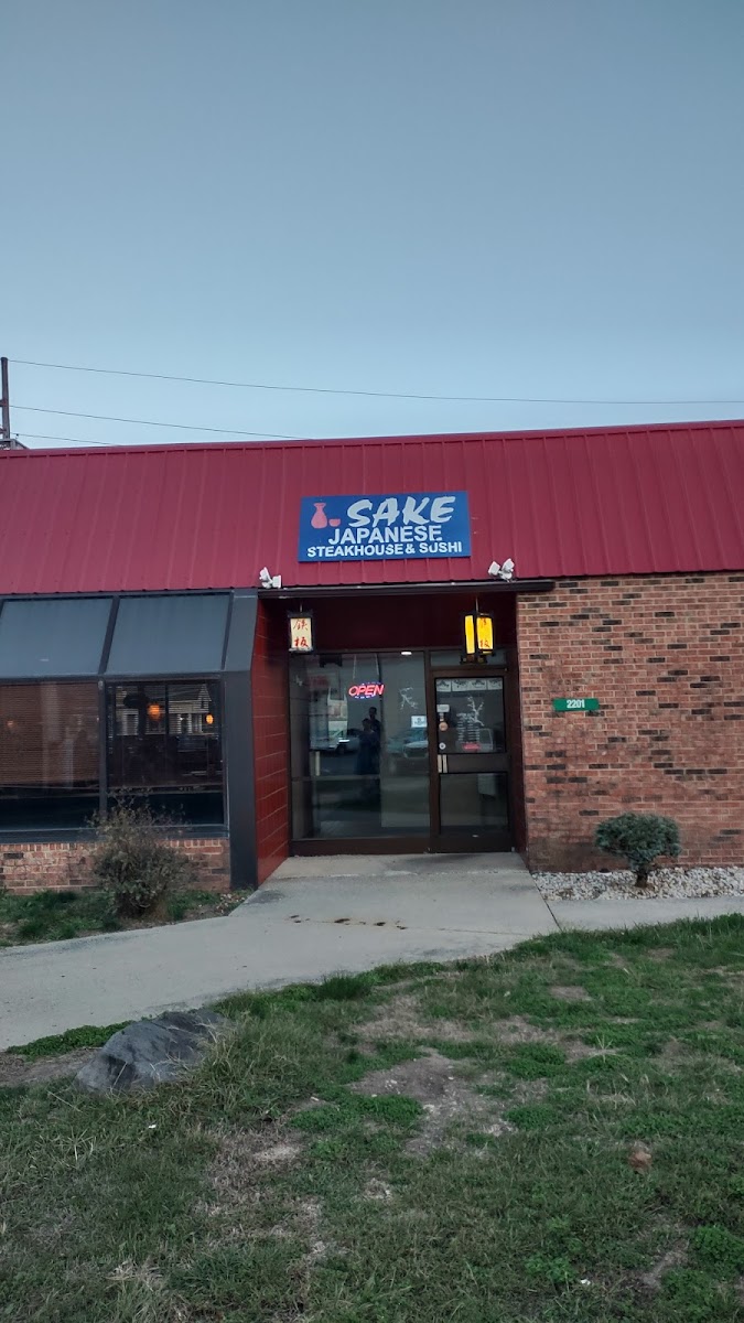 Sake Japanese Restaurant Hibachi & Sushi