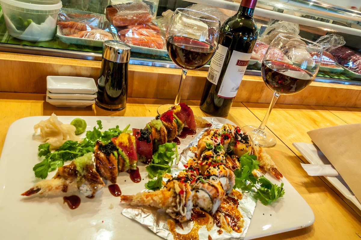 Sake Sushi-3