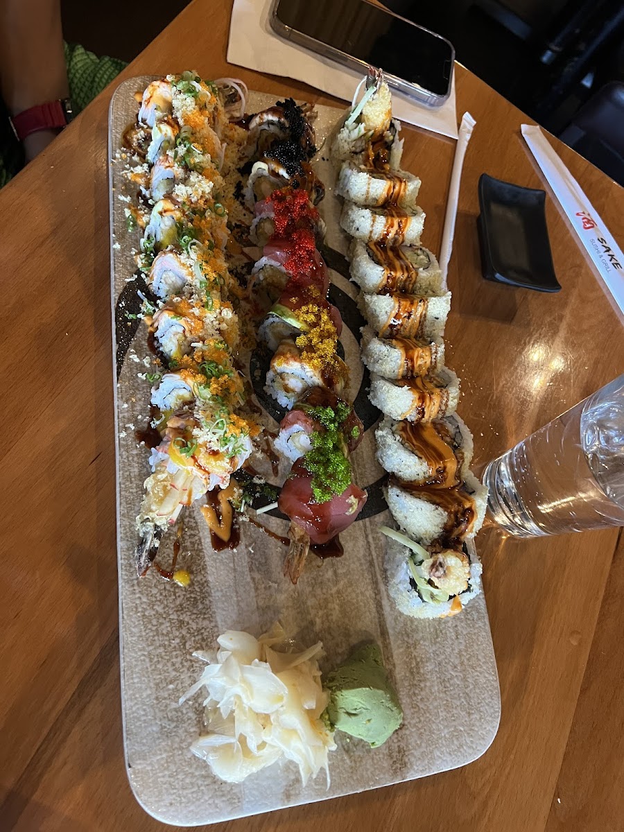 Sake Sushi-5
