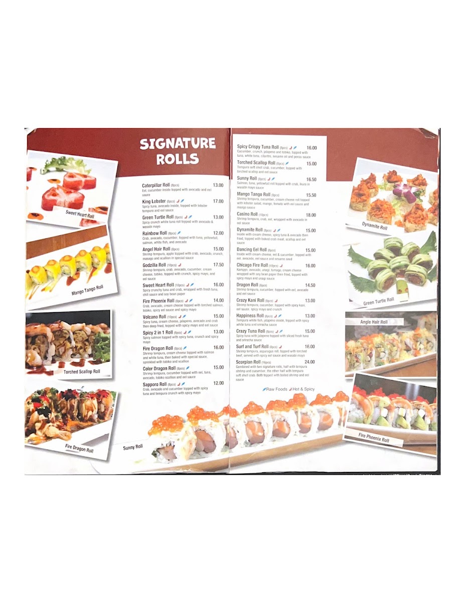 Menu Sake Sushi-1