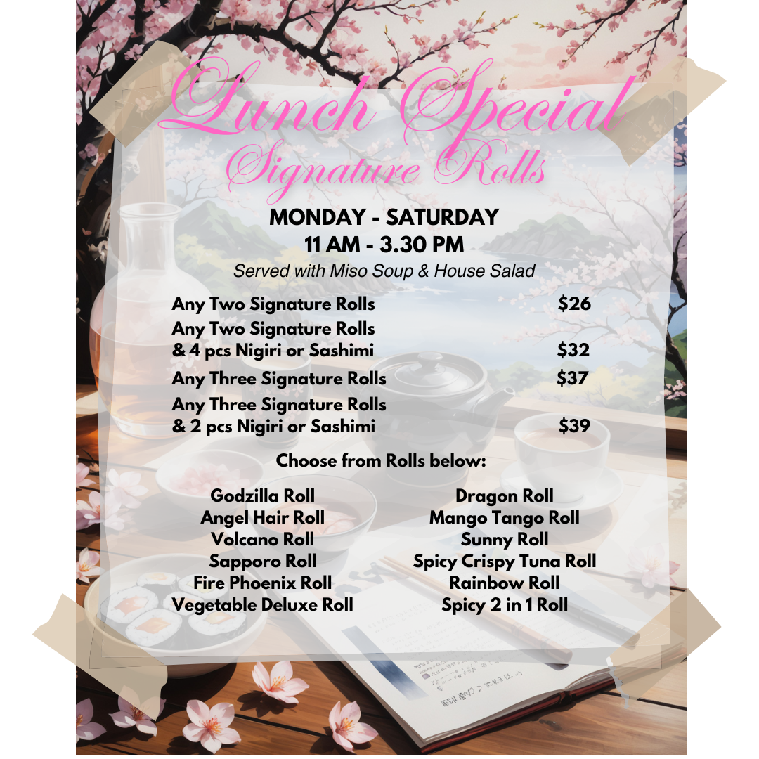 Menu Sake Sushi-10